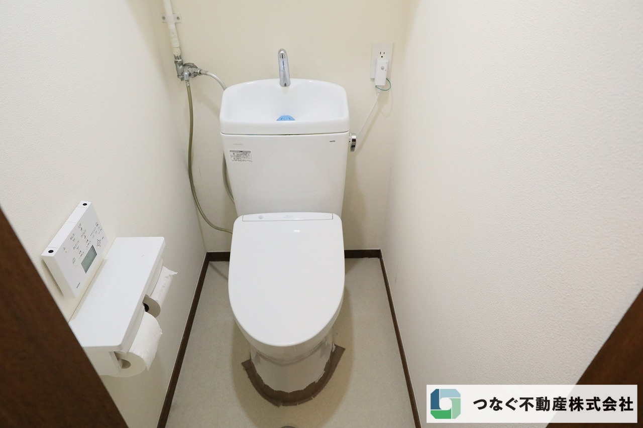 メゾン泉ヶ丘 1階