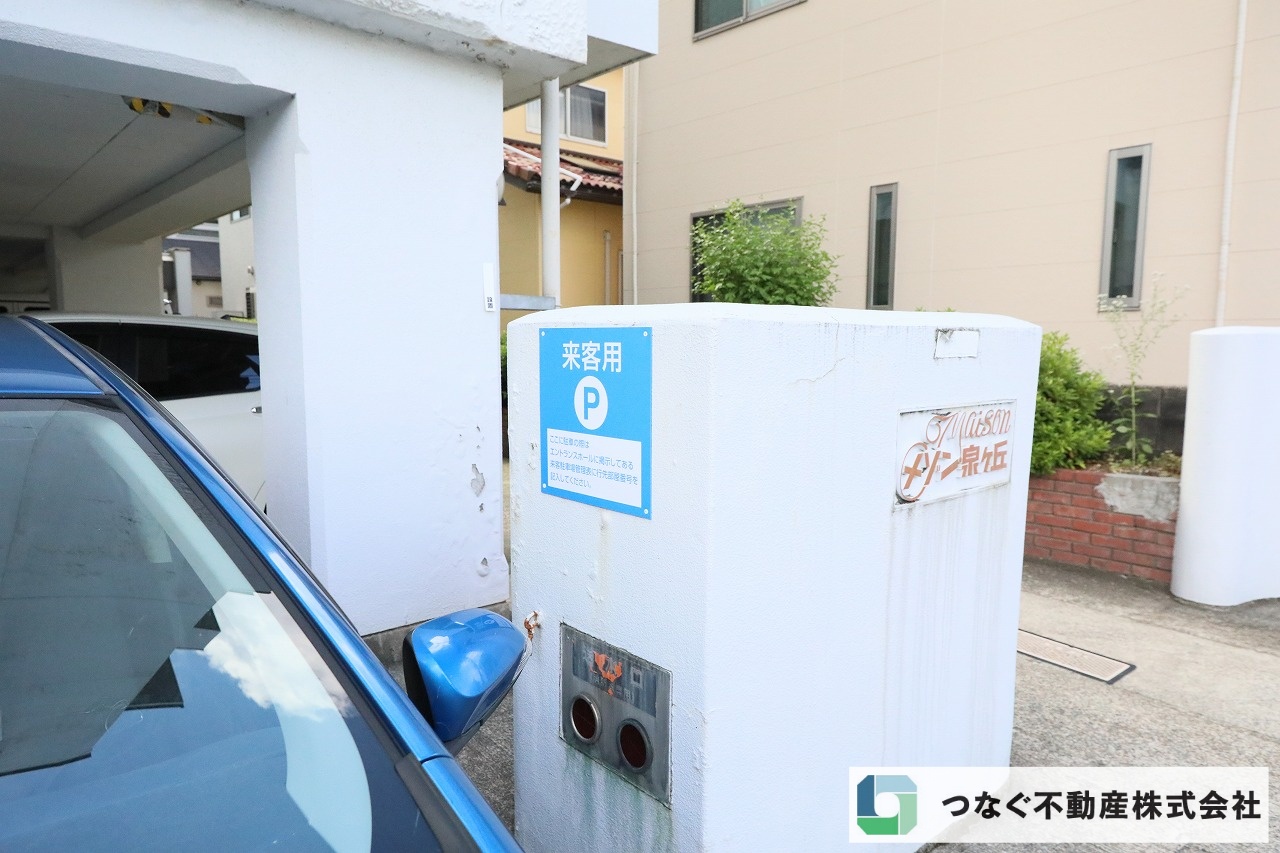 メゾン泉ヶ丘 1階