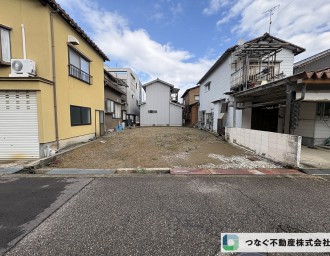 金沢市糸田新町　土地
