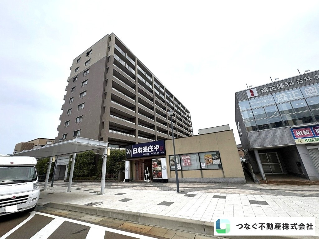 ポレスター小松駅前　3階