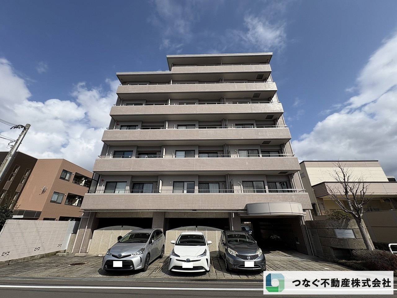 【成約御礼】アスターガーデン有松　7階