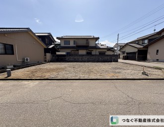 白山市美川中町イ　土地