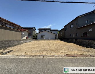 金沢市疋田町ハ　土地
