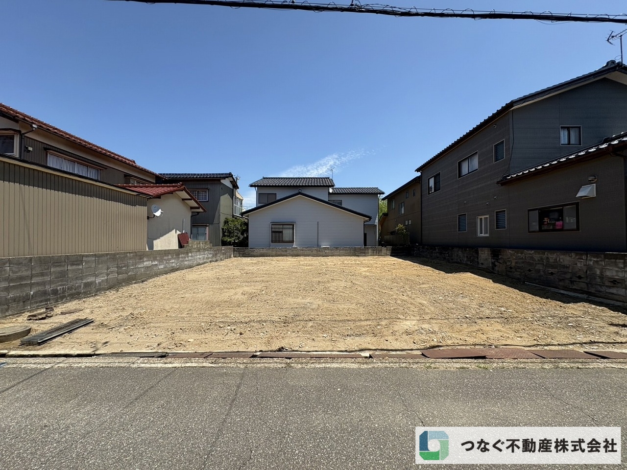 【お引渡しになりました】金沢市疋田町ハ「土地」