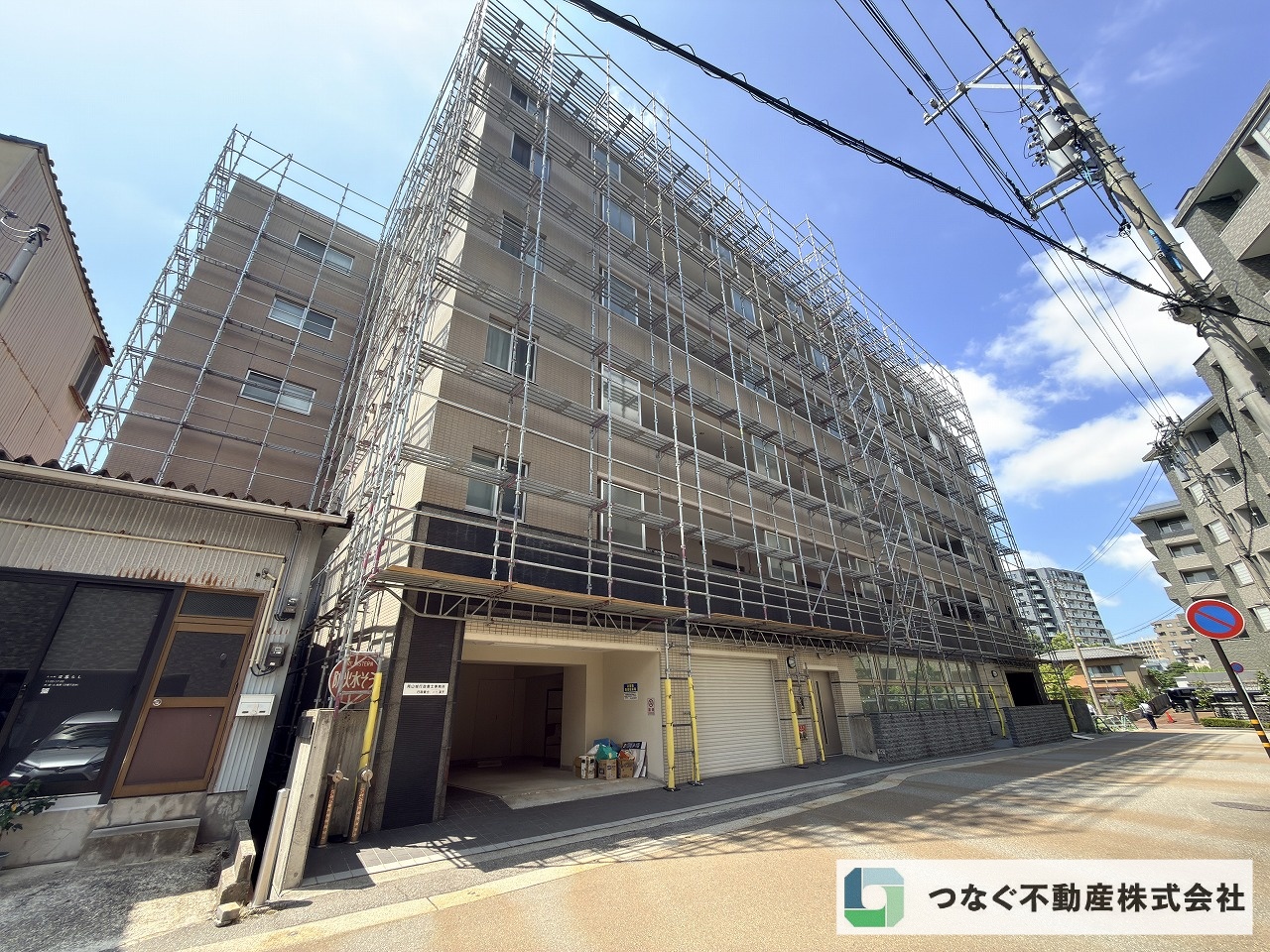 オーナーチェンジ　フォンテーヌ尾山町　5階