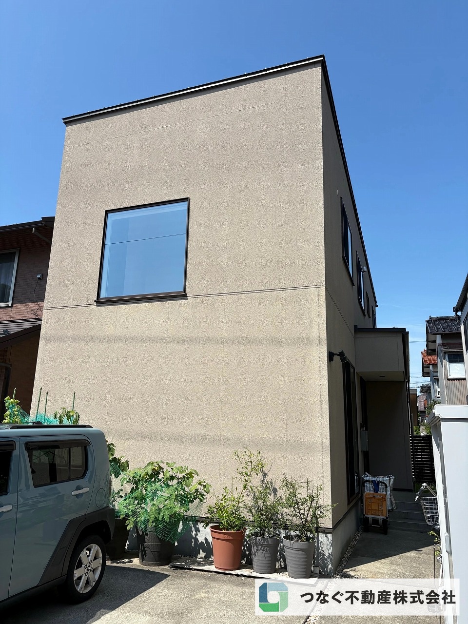 中古戸建　金沢市山科1丁目