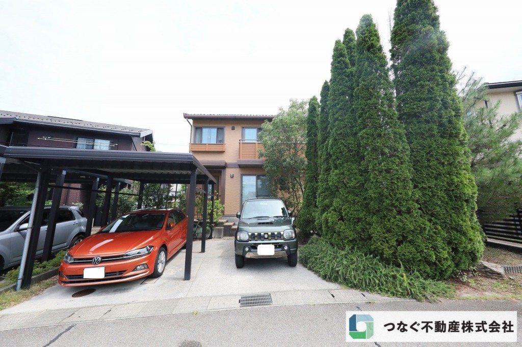 戸建て　金沢市太陽が丘3丁目