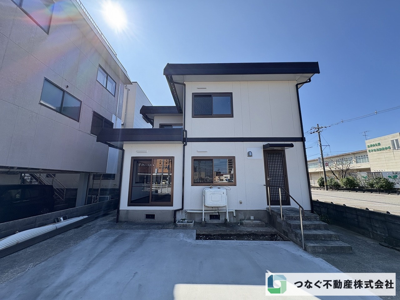【成約御礼】金沢市二口町ニ　「戸建」