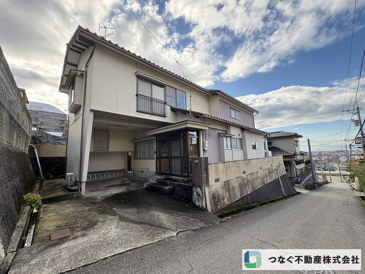 【お引渡しになりました】金沢市大額町ル　戸建