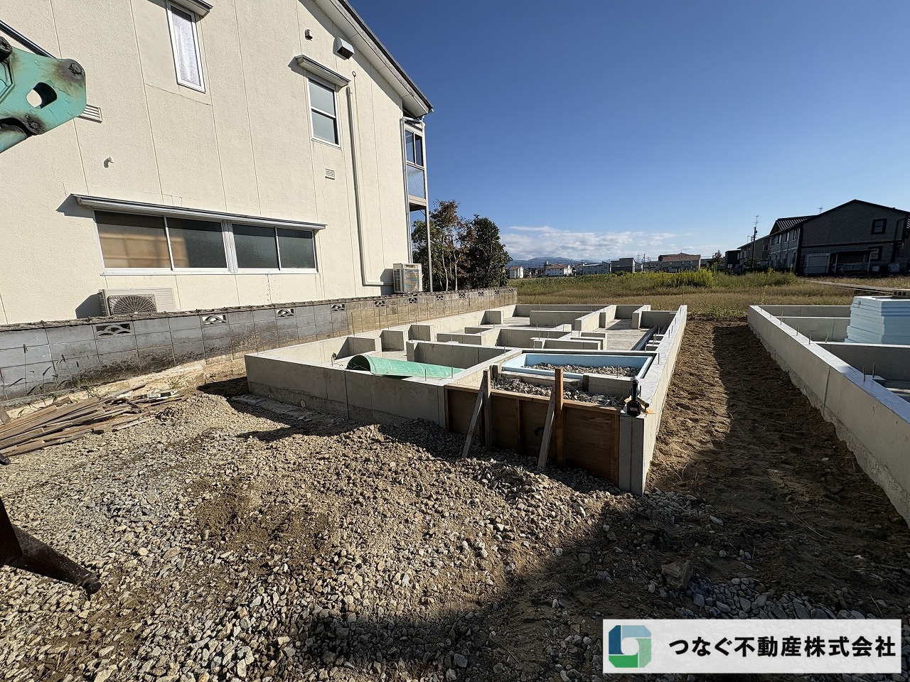 新築戸建て 金沢市みどり1丁目 左棟