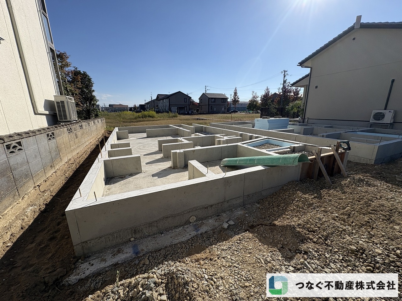 新築戸建て 金沢市みどり1丁目 左棟