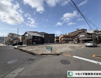 金沢市中村町　土地