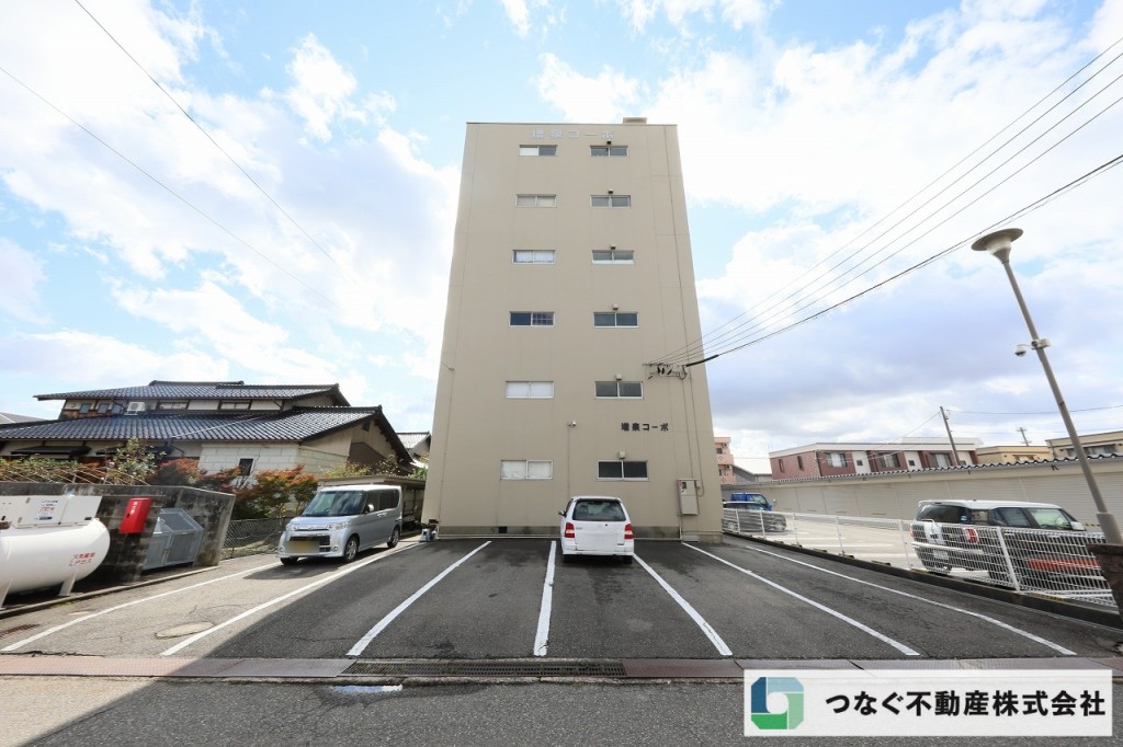 【お引渡しになりました】増泉コーポ　3階