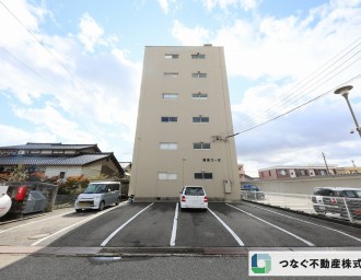 増泉コーポ　3階