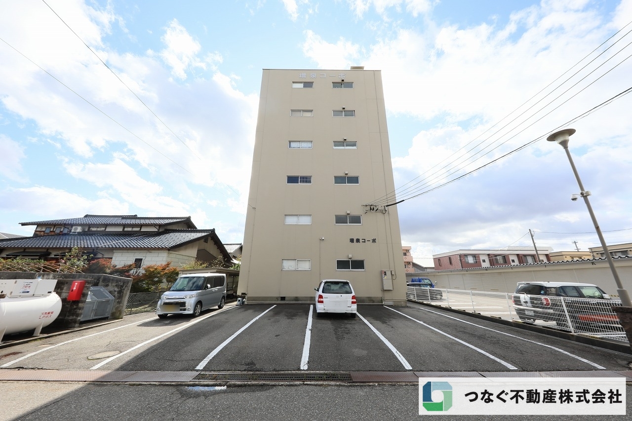 【お引渡しになりました】増泉コーポ　3階