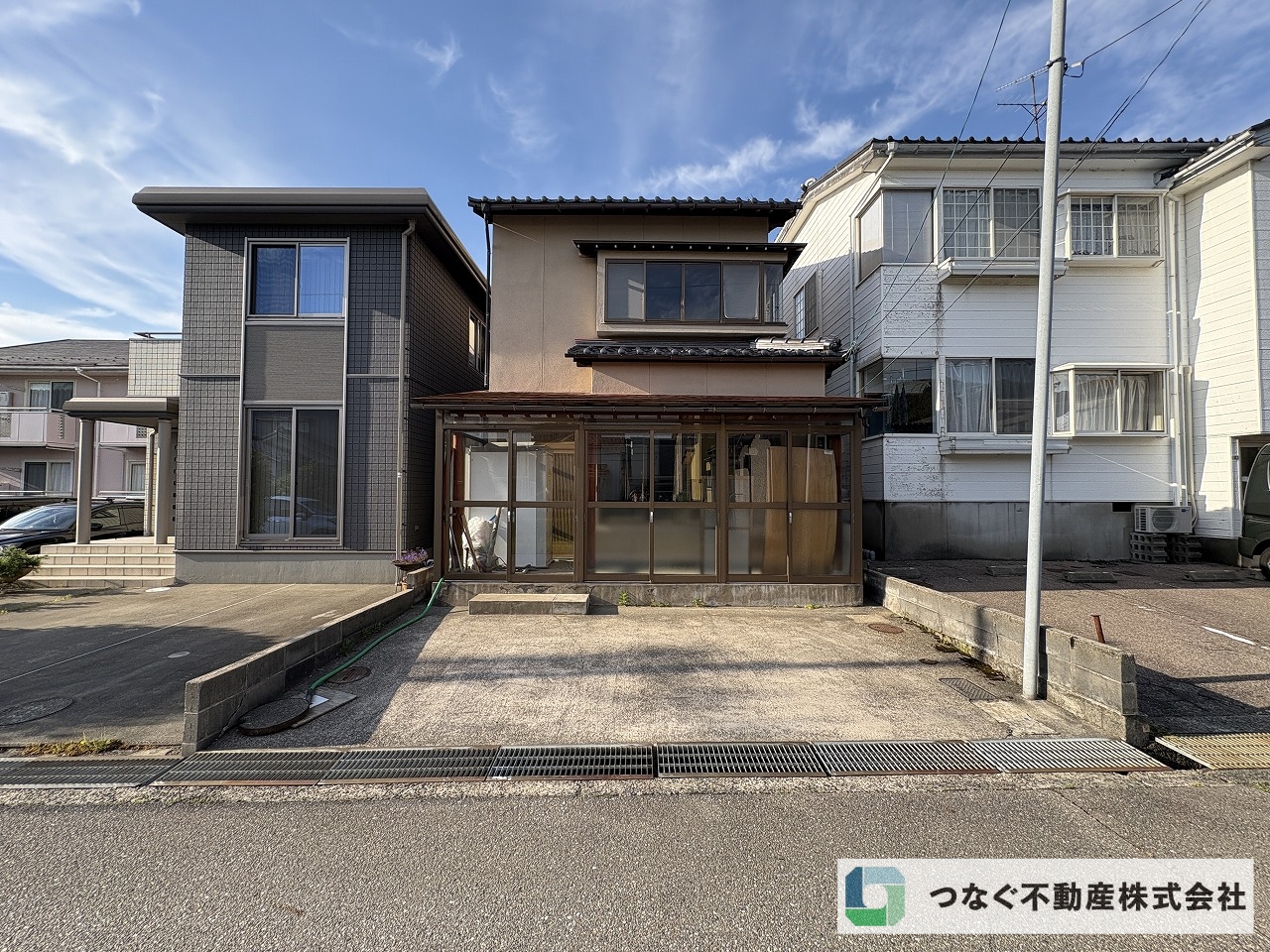 【成約御礼】金沢市山科1丁目　「戸建」