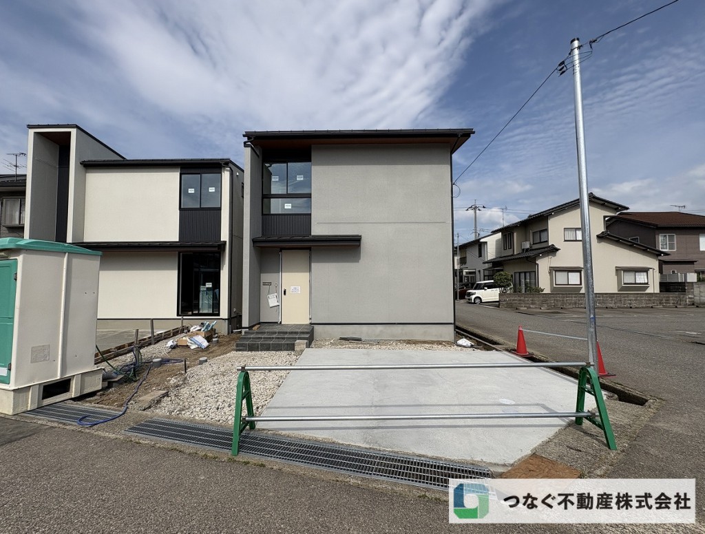 金沢市押野3丁目　戸建