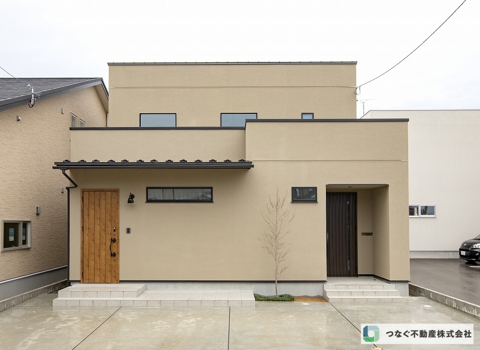 【お引渡しになりました】金沢市横川4丁目　戸建