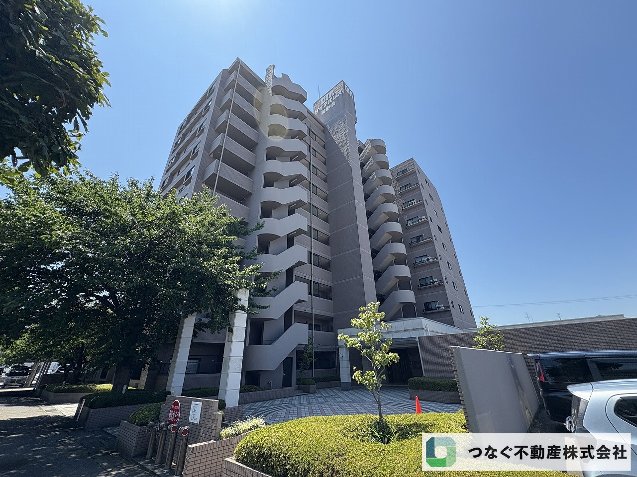 【お引渡しになりました】ダイアパレス御影橋　7階