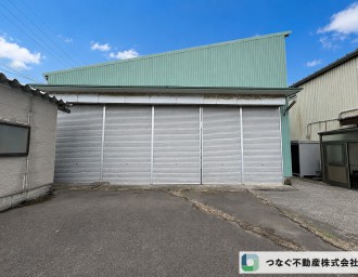 金沢市福増町北「売倉庫」