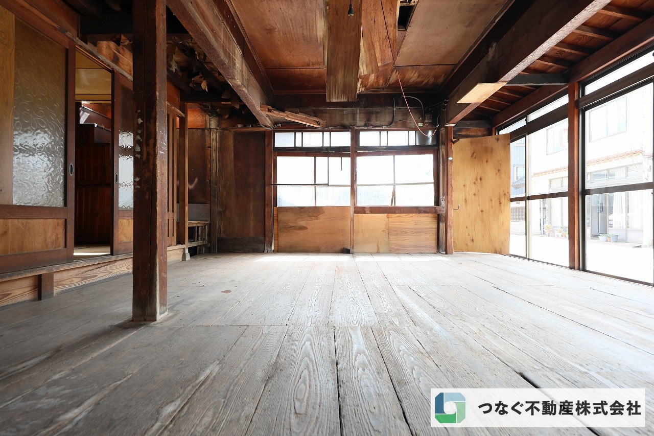 中古戸建 金沢市野町3丁目