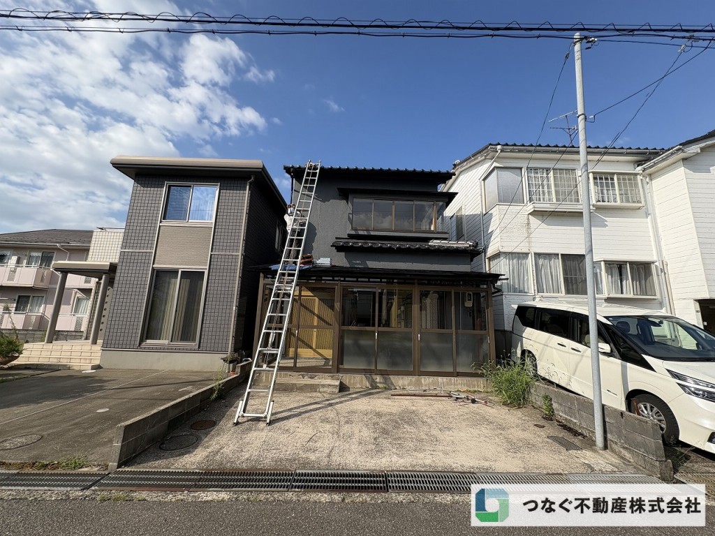 金沢市山科1丁目　戸建