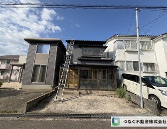 金沢市山科1丁目　戸建