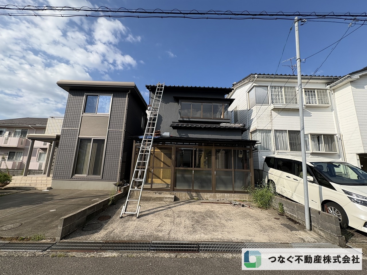 【お引渡しになりました】金沢市山科1丁目　戸建