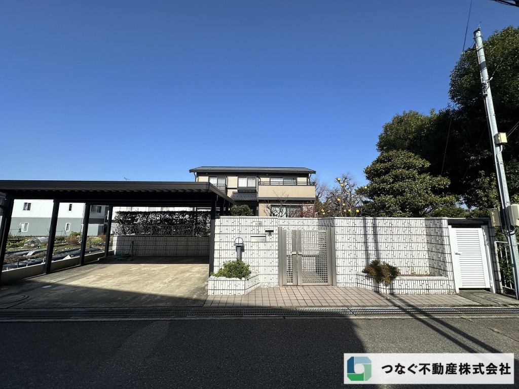 金沢市南四十万3丁目　戸建