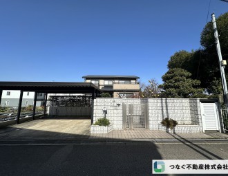 金沢市南四十万3丁目　戸建