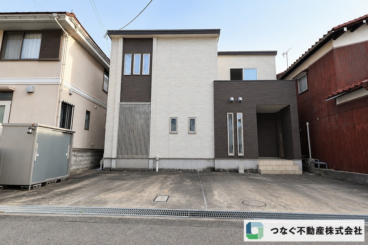 中古戸建　久安6丁目
