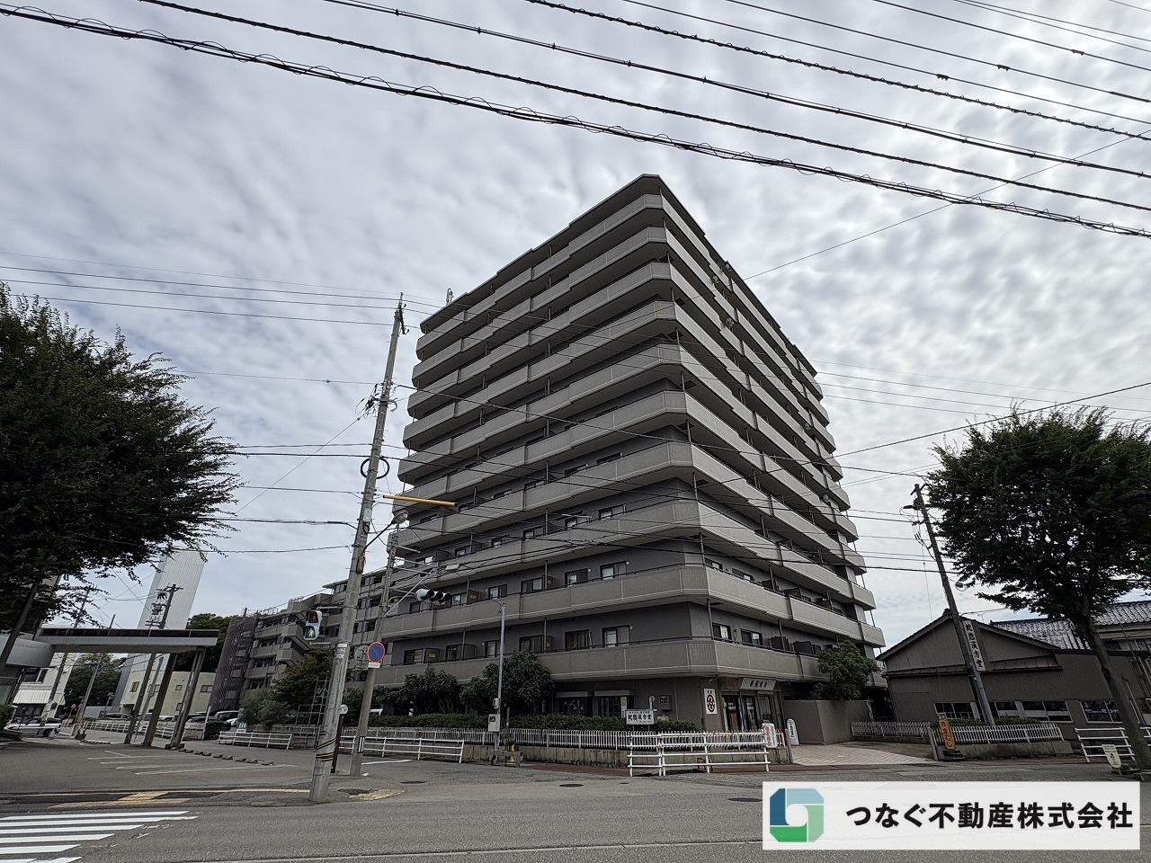 【成約御礼】トーカンマンション犀川南　8階