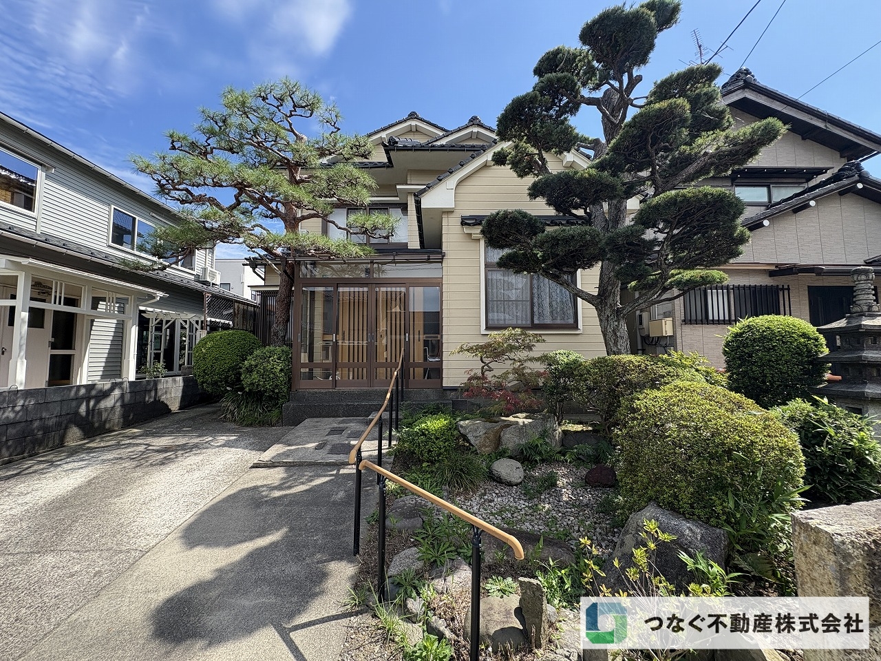 中古戸建　金沢市泉が丘1丁目