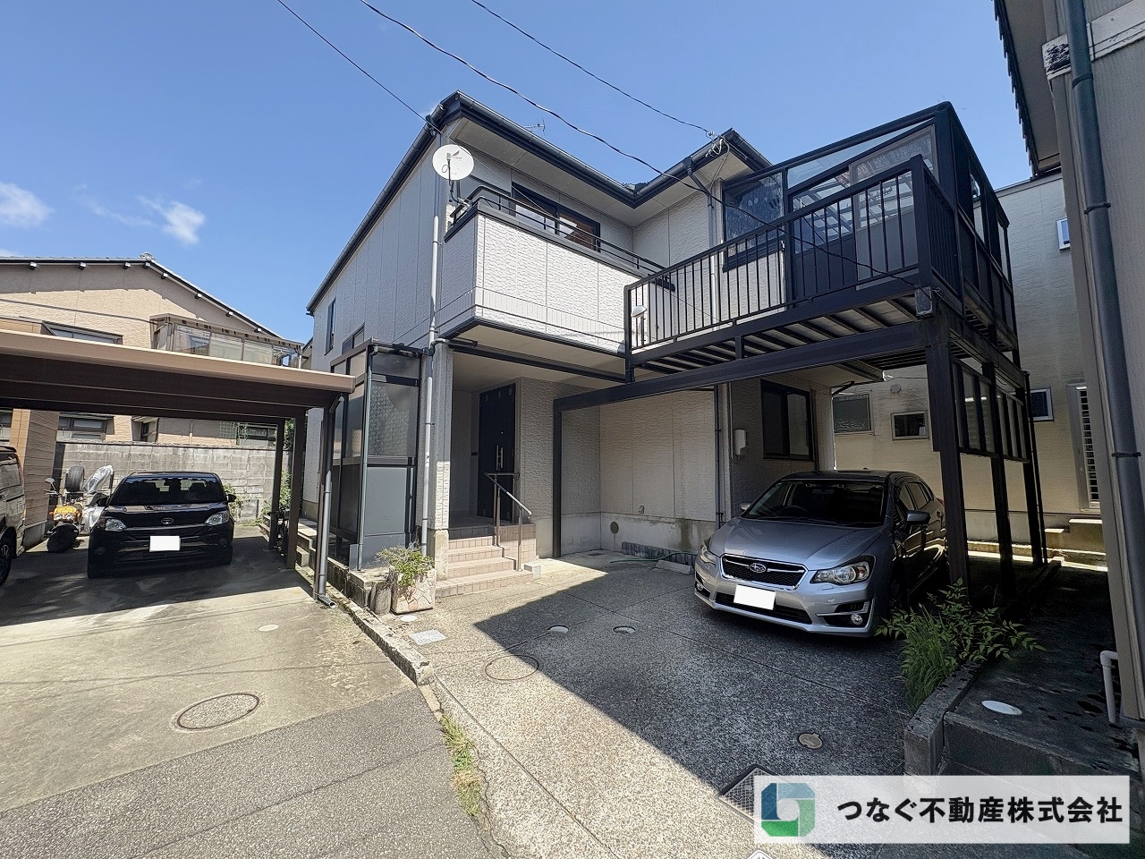 中古戸建　金沢市円光寺1丁目