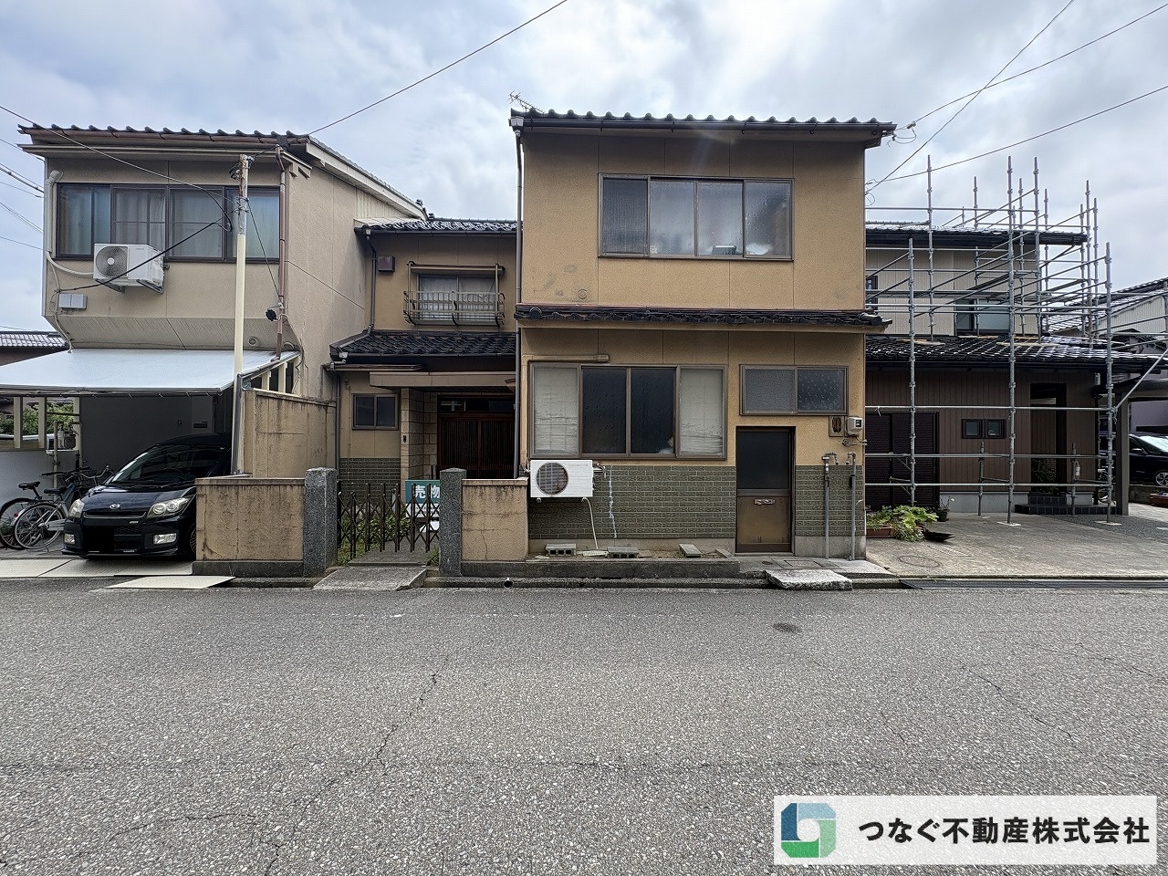 金沢市東山3丁目　土地
