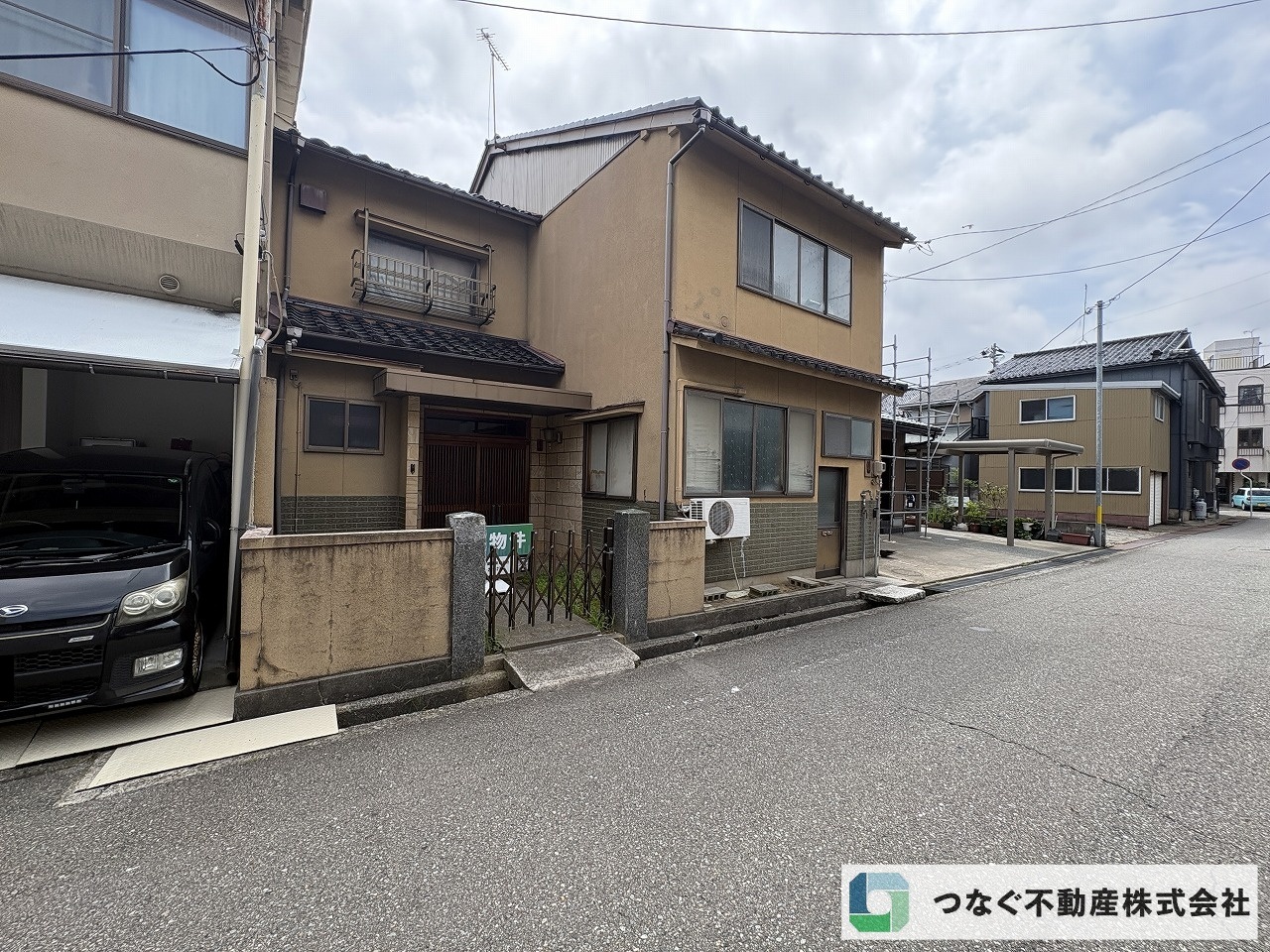 金沢市東山3丁目 土地