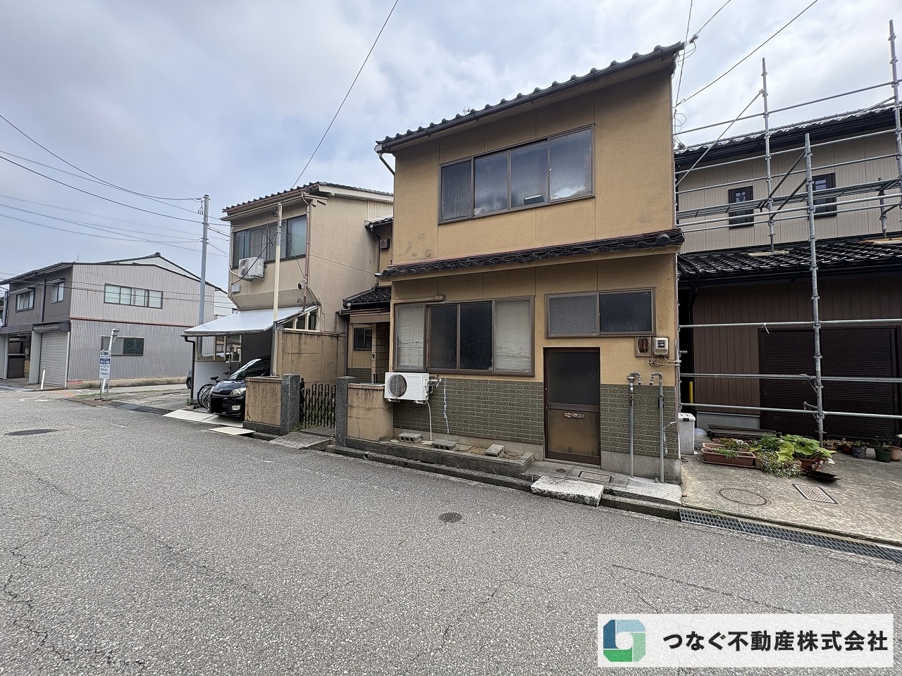 金沢市東山3丁目 土地