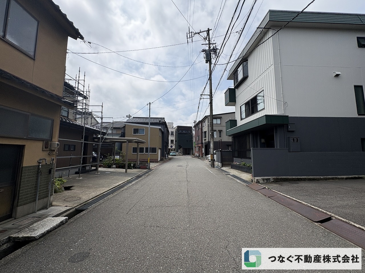 金沢市東山3丁目 土地