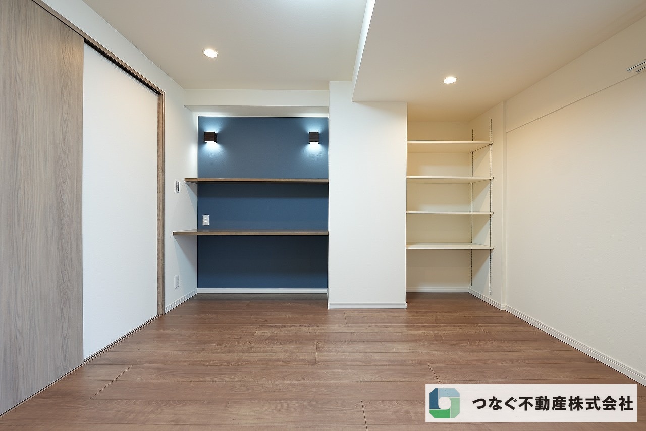 アイビーガーデン大手町 4階