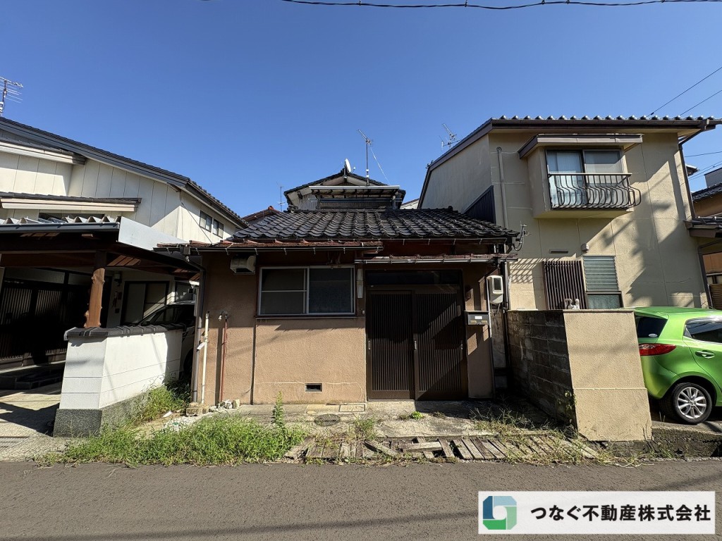 売土地　金沢市弥生1丁目