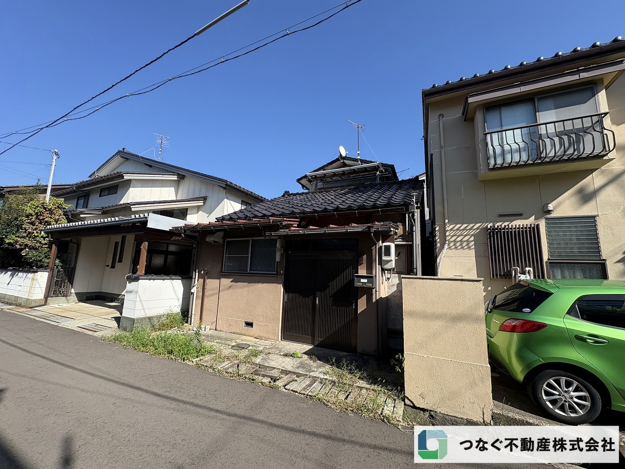 売土地 金沢市弥生1丁目