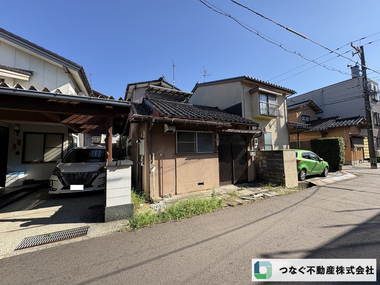 売土地 金沢市弥生1丁目