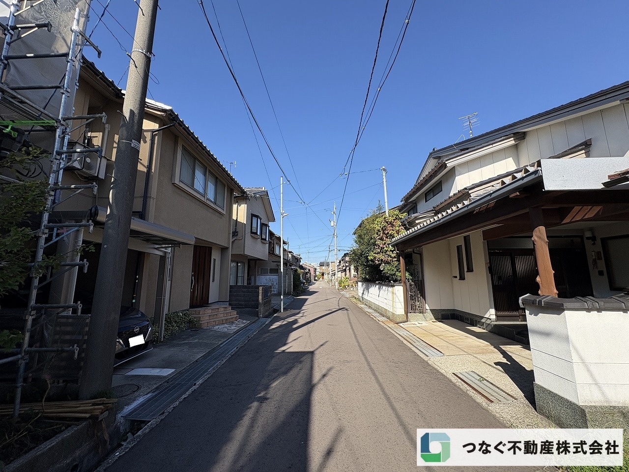売土地 金沢市弥生1丁目