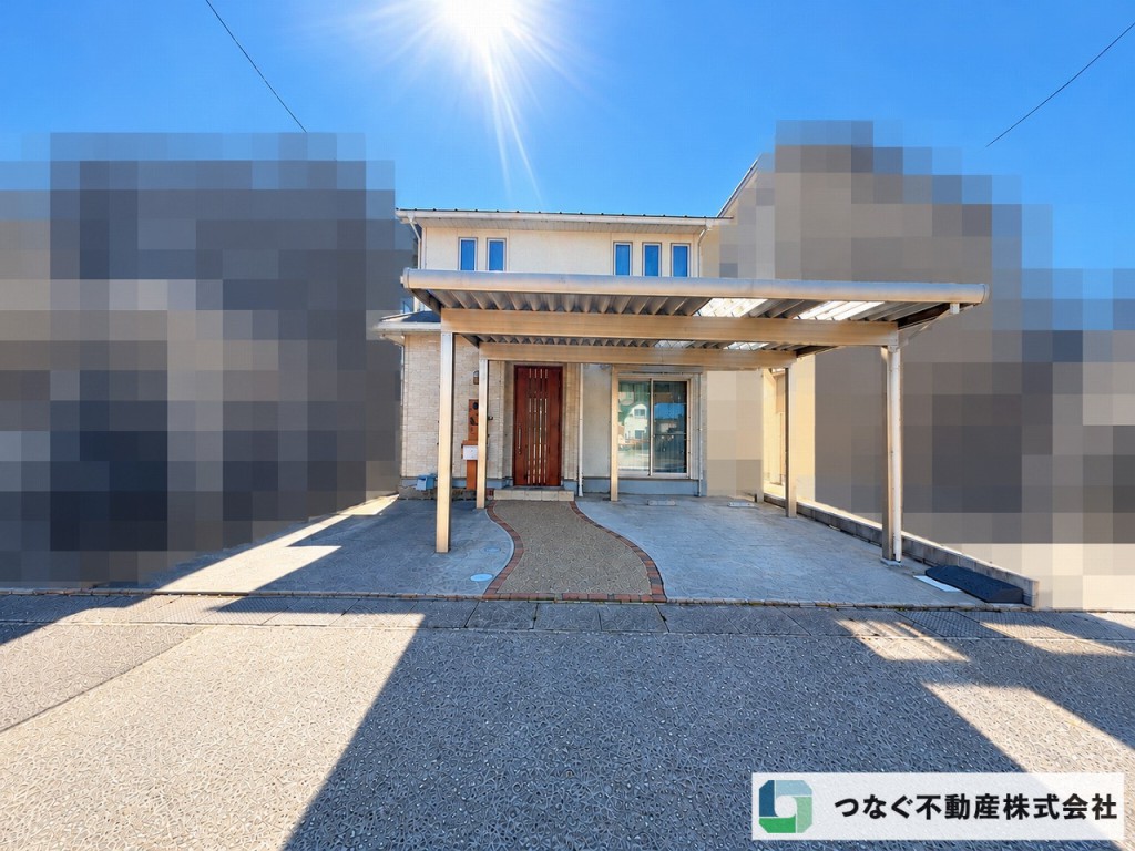 中古戸建　野々市市押野2丁目