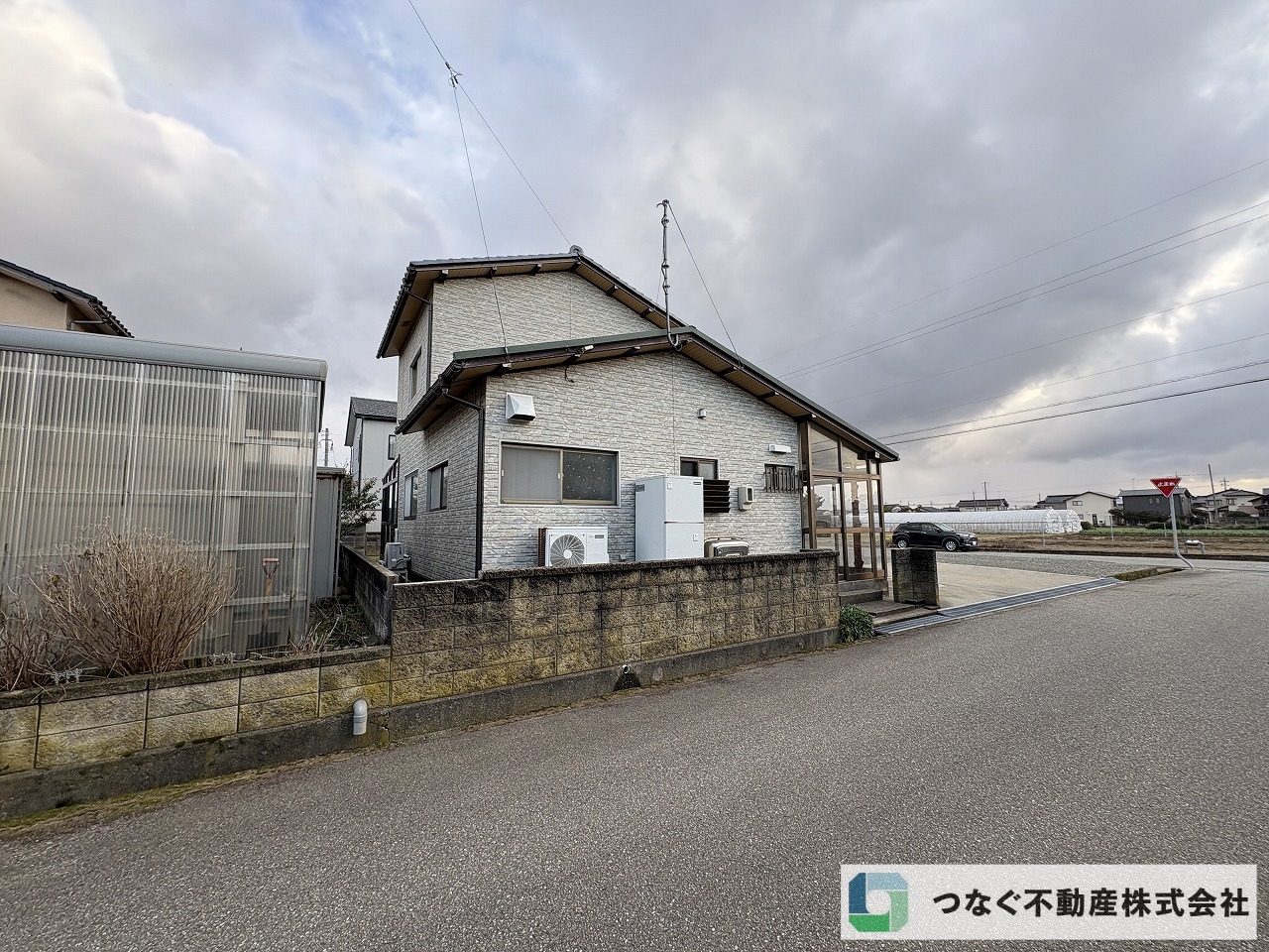 白山市八田町 土地