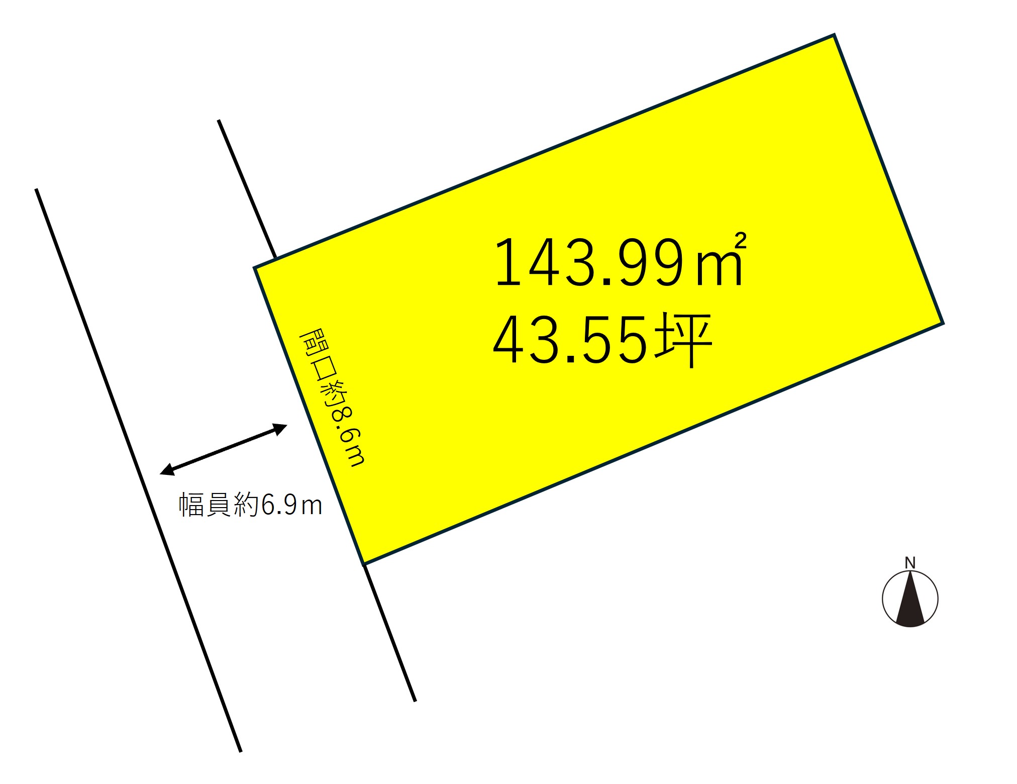 金沢市東山3丁目 土地