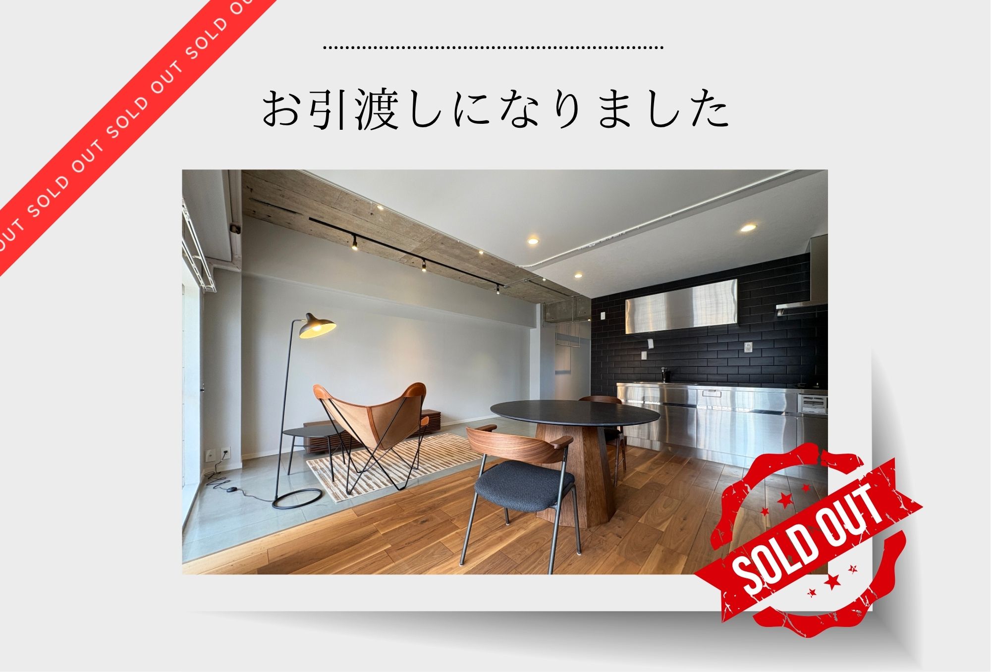 【お引渡しになりました】エーデルハイム高岡町　3階