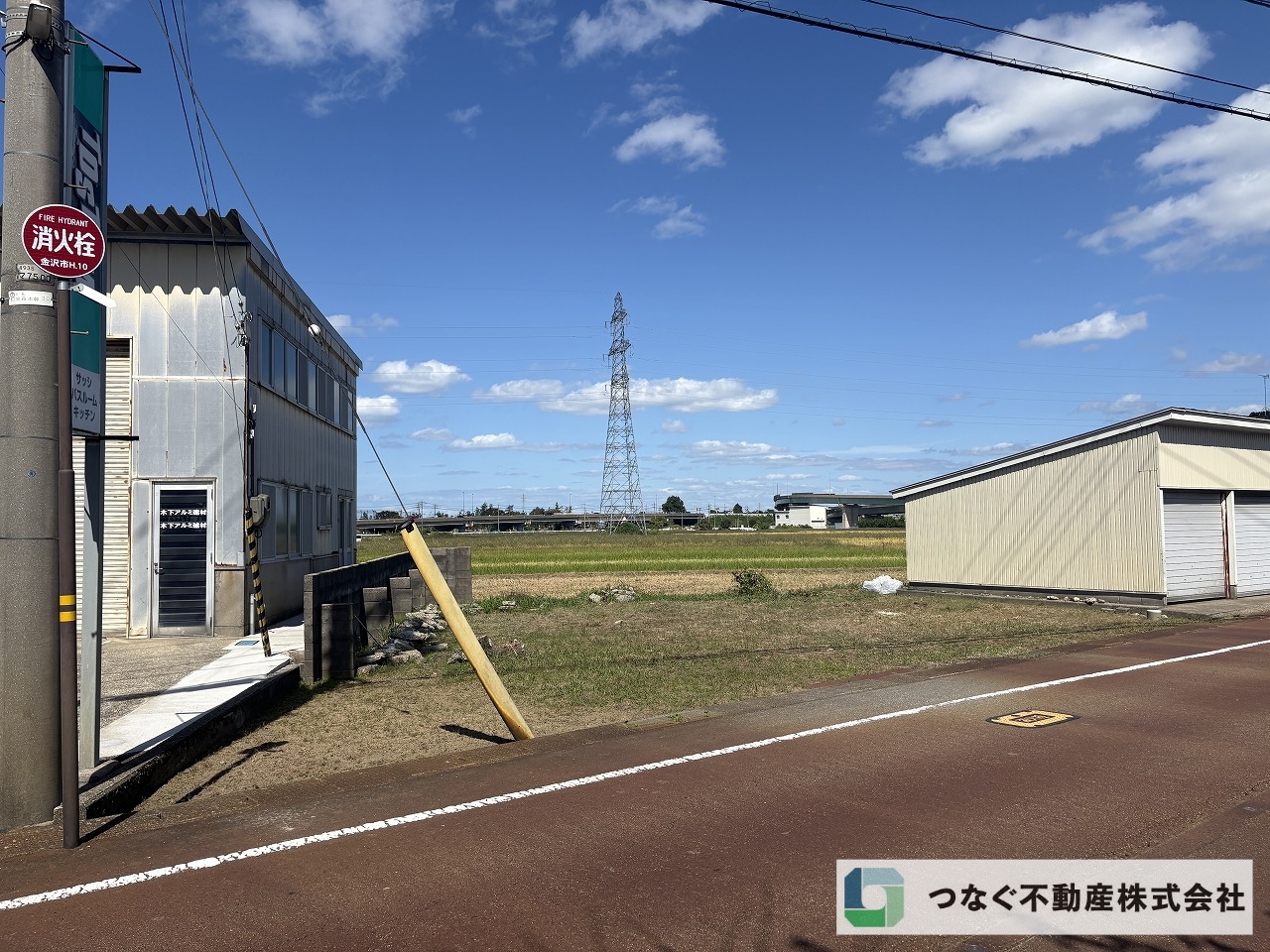 売土地 金沢市北森本町ハ
