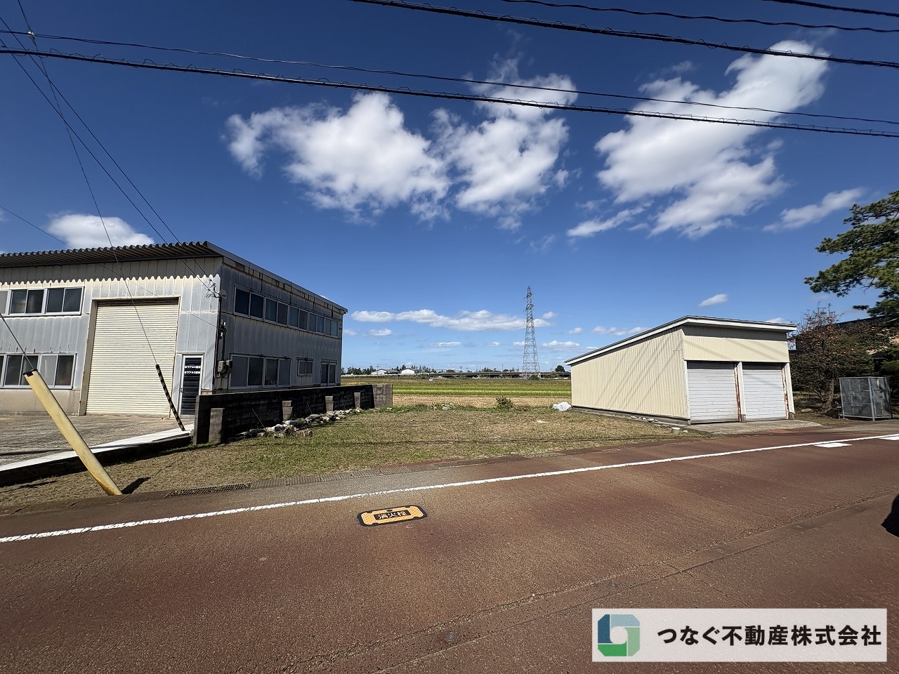 売土地 金沢市北森本町ハ