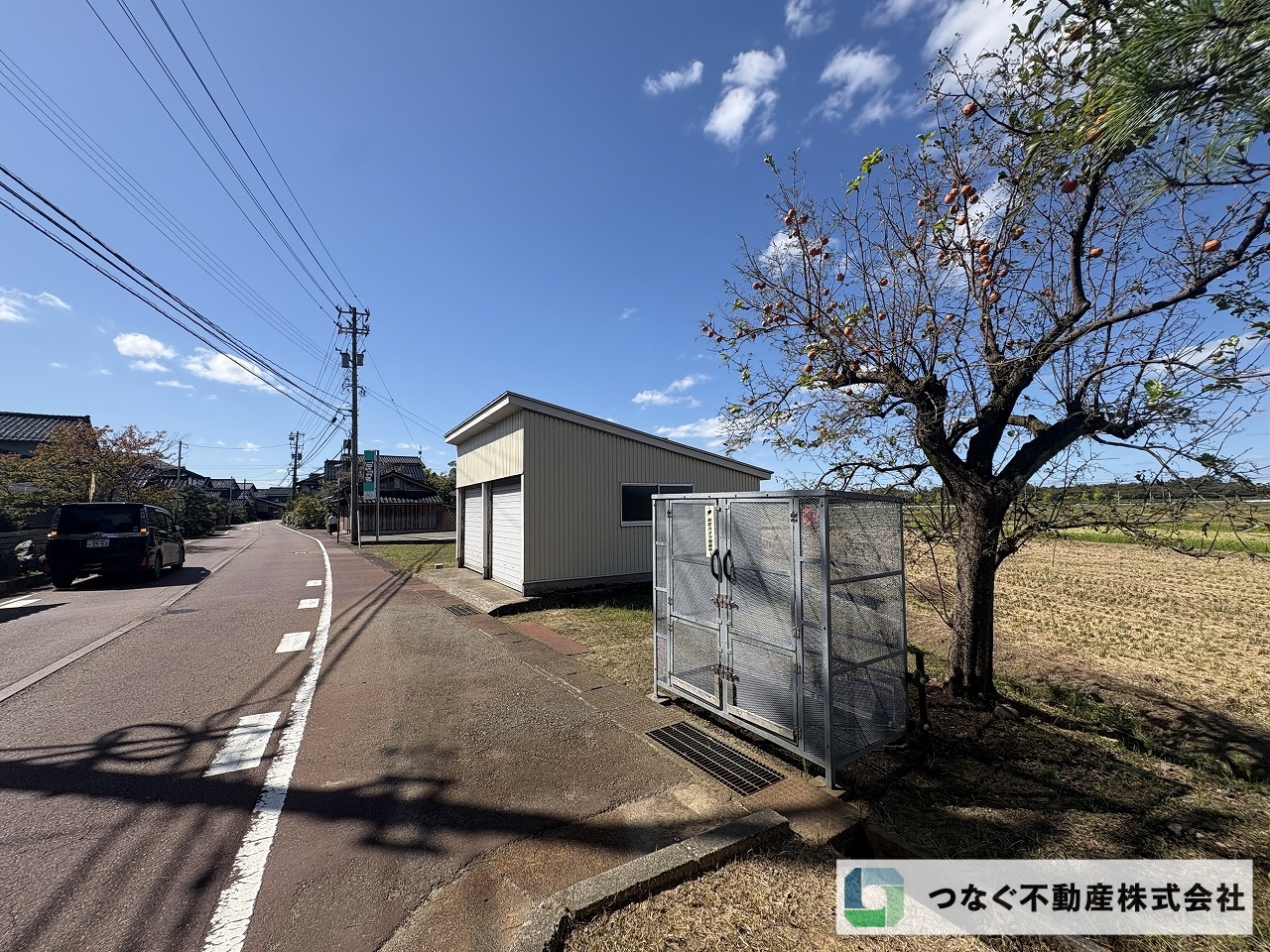売土地 金沢市北森本町ハ